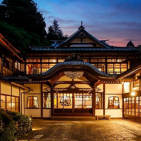 Hakone Kowakien Mikawaya Ryokan Zewnętrze zdjęcie