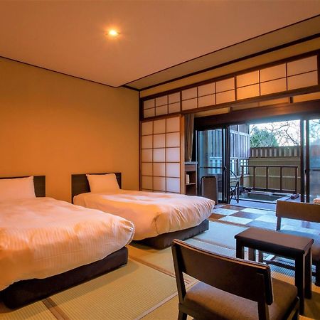 Hakone Kowakien Mikawaya Ryokan Zewnętrze zdjęcie