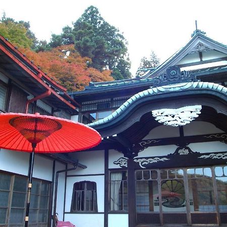 Hakone Kowakien Mikawaya Ryokan Zewnętrze zdjęcie