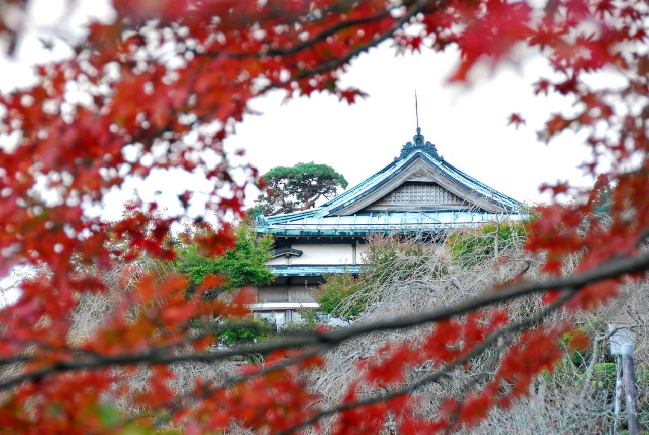 Hakone Kowakien Mikawaya Ryokan Zewnętrze zdjęcie