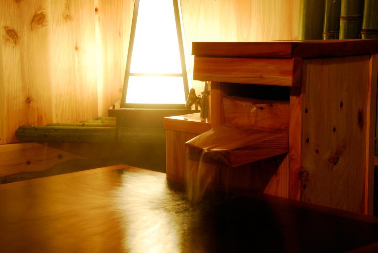 Hakone Kowakien Mikawaya Ryokan Zewnętrze zdjęcie