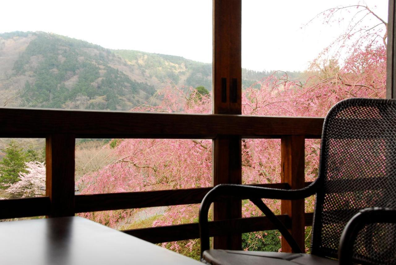 Hakone Kowakien Mikawaya Ryokan Zewnętrze zdjęcie
