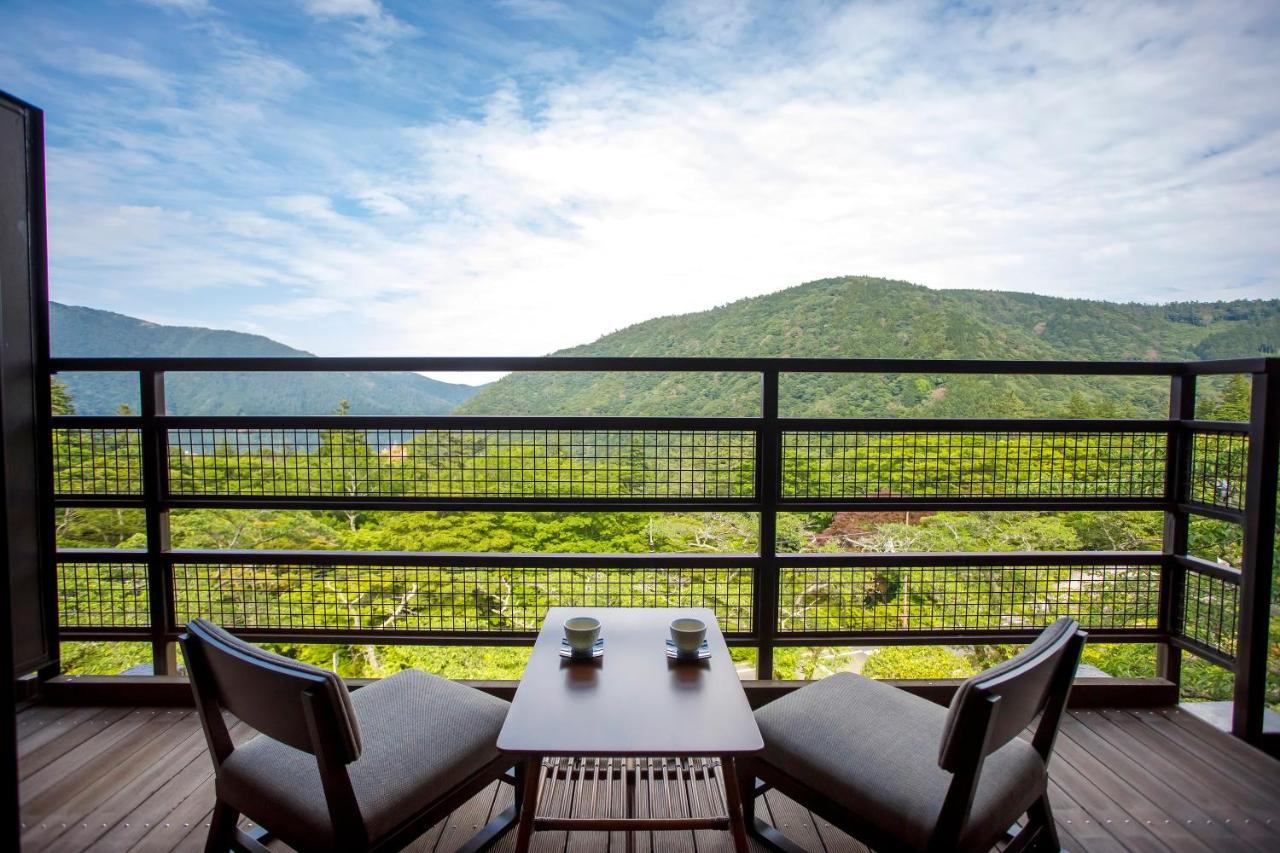 Hakone Kowakien Mikawaya Ryokan Zewnętrze zdjęcie
