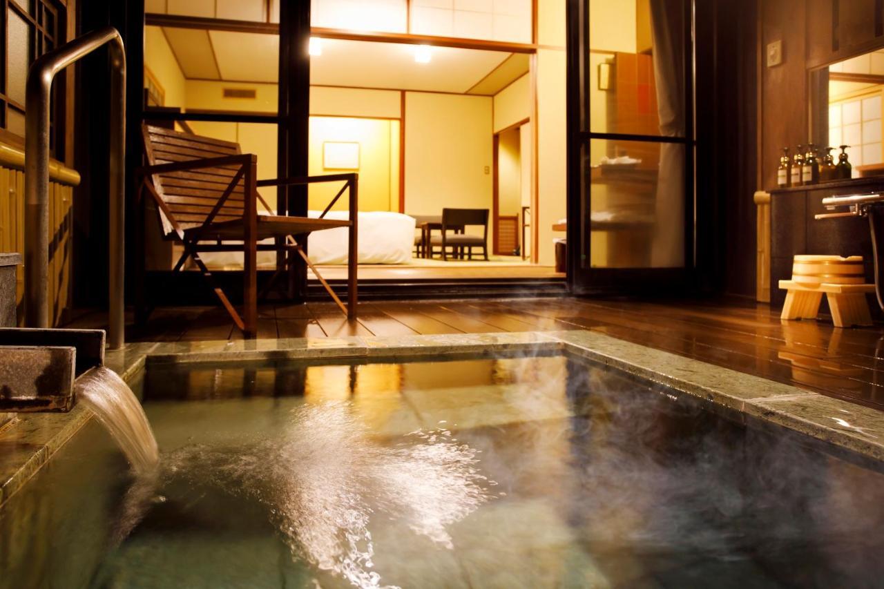 Hakone Kowakien Mikawaya Ryokan Zewnętrze zdjęcie