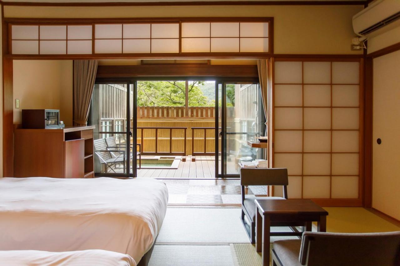 Hakone Kowakien Mikawaya Ryokan Zewnętrze zdjęcie