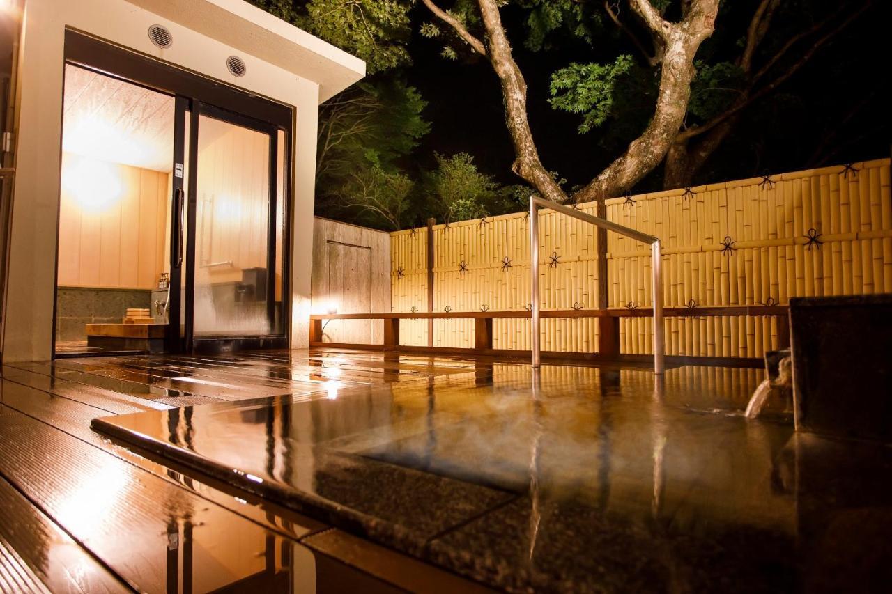 Hakone Kowakien Mikawaya Ryokan Zewnętrze zdjęcie