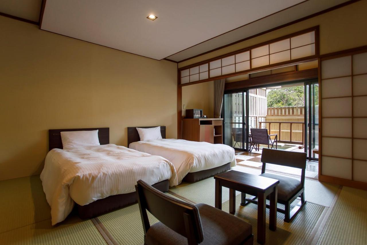 Hakone Kowakien Mikawaya Ryokan Zewnętrze zdjęcie