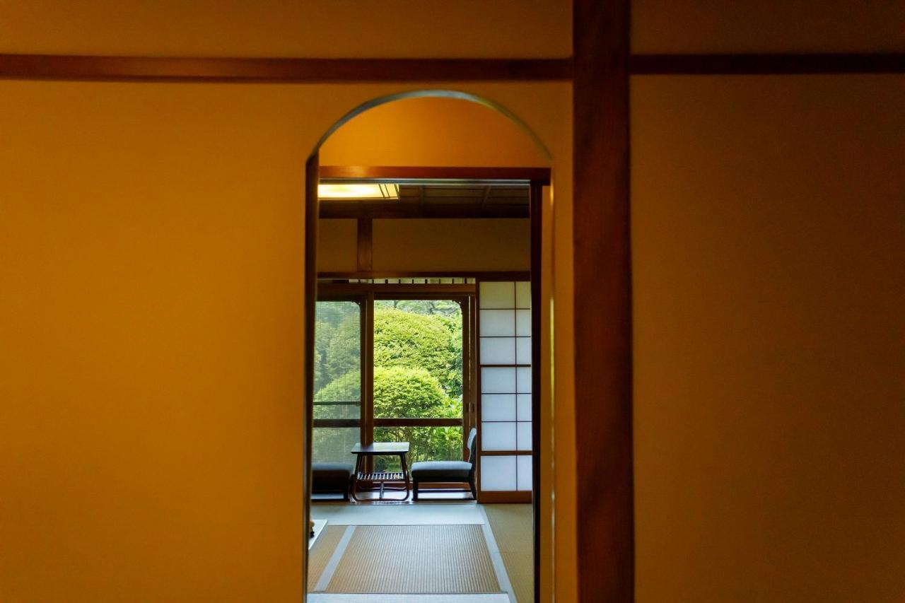 Hakone Kowakien Mikawaya Ryokan Zewnętrze zdjęcie
