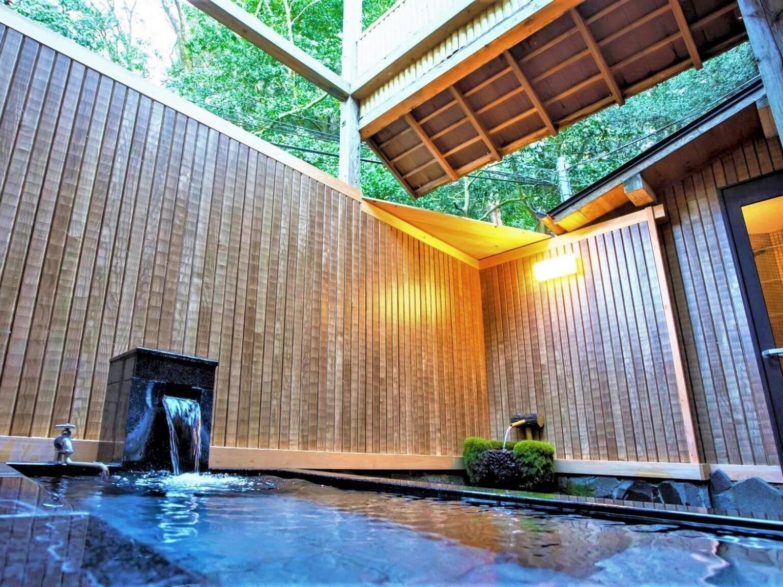 Hakone Kowakien Mikawaya Ryokan Zewnętrze zdjęcie