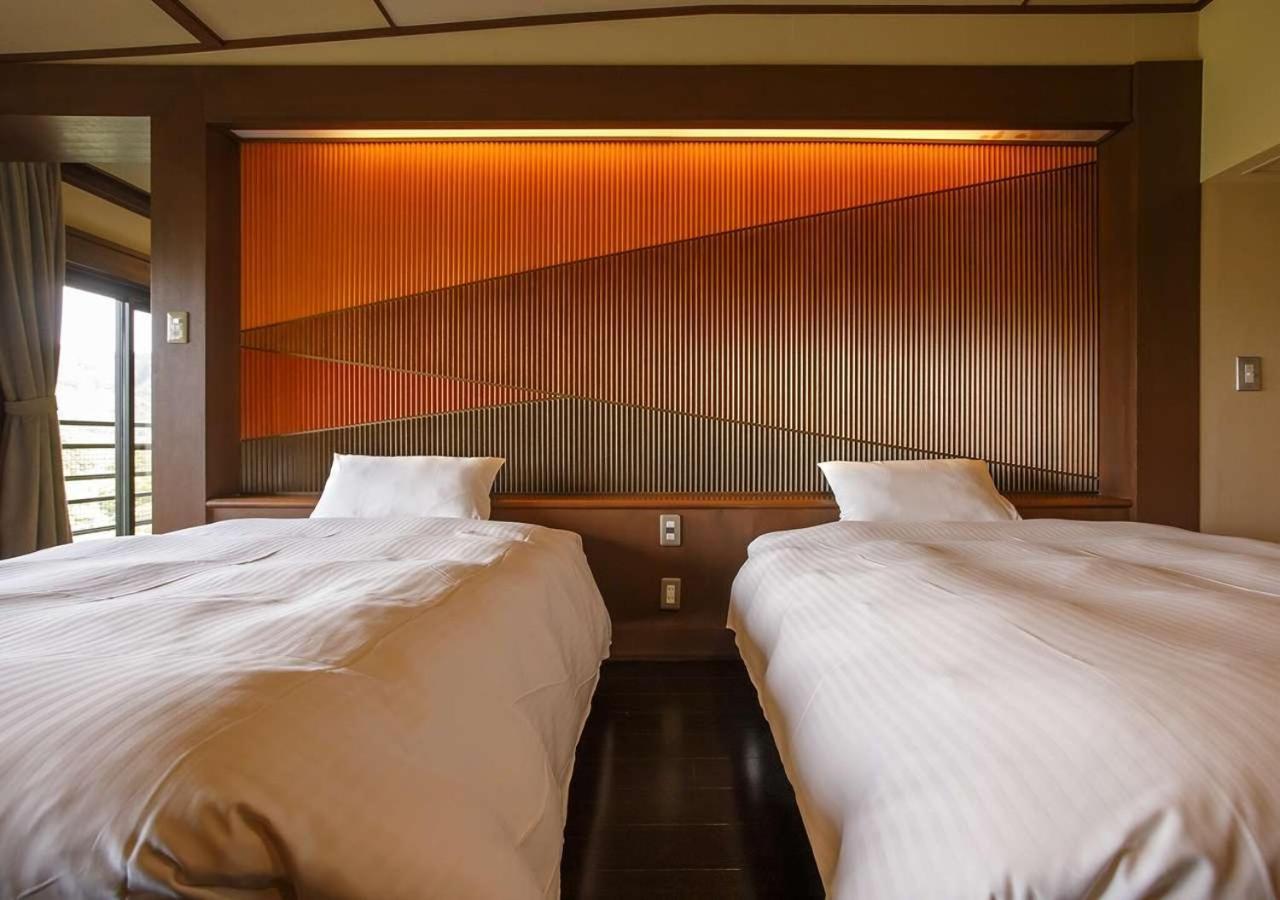 Hakone Kowakien Mikawaya Ryokan Zewnętrze zdjęcie