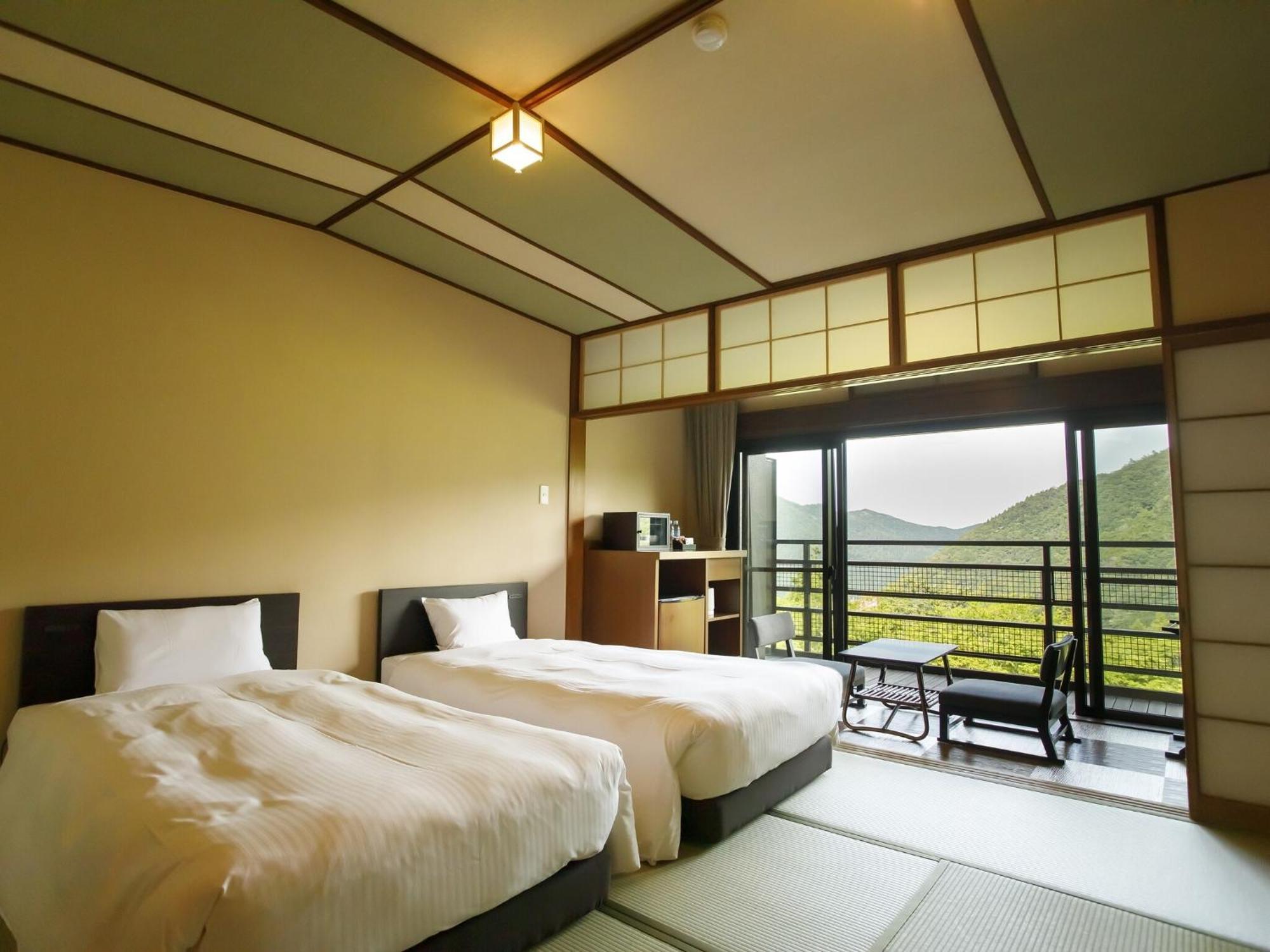 Hakone Kowakien Mikawaya Ryokan Zewnętrze zdjęcie