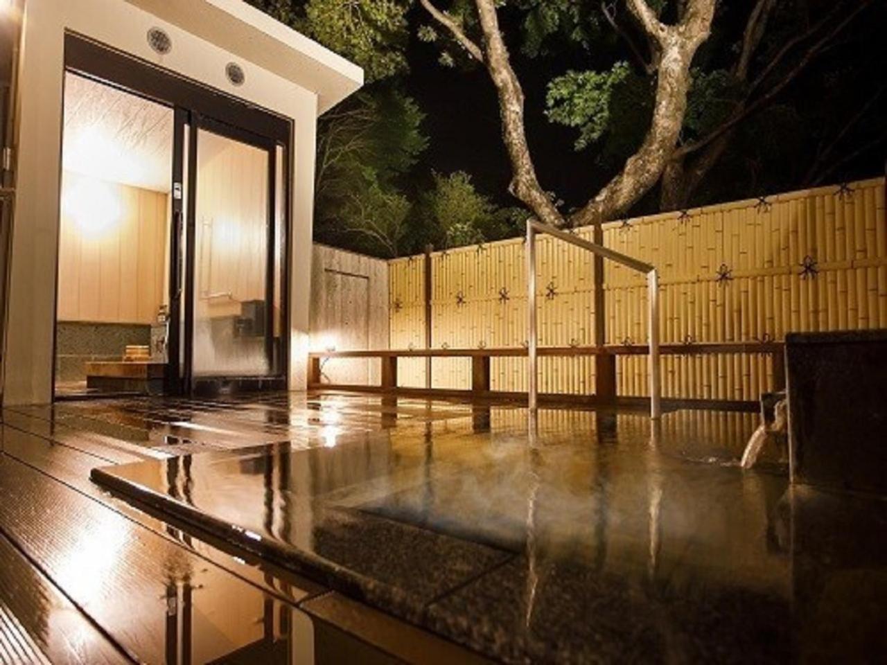 Hakone Kowakien Mikawaya Ryokan Zewnętrze zdjęcie