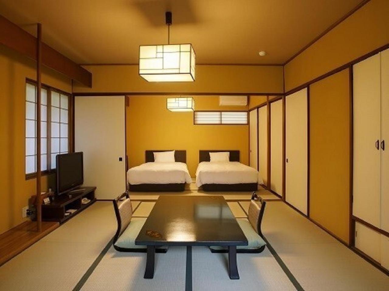 Hakone Kowakien Mikawaya Ryokan Zewnętrze zdjęcie
