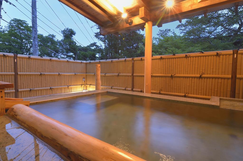 Hakone Kowakien Mikawaya Ryokan Zewnętrze zdjęcie
