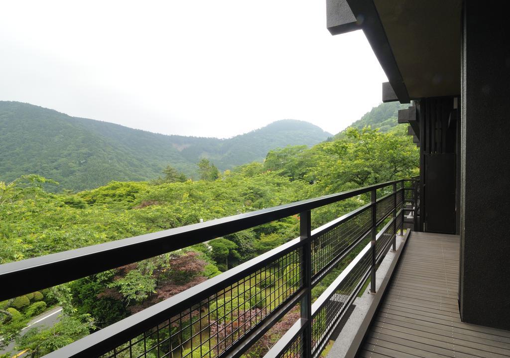 Hakone Kowakien Mikawaya Ryokan Zewnętrze zdjęcie
