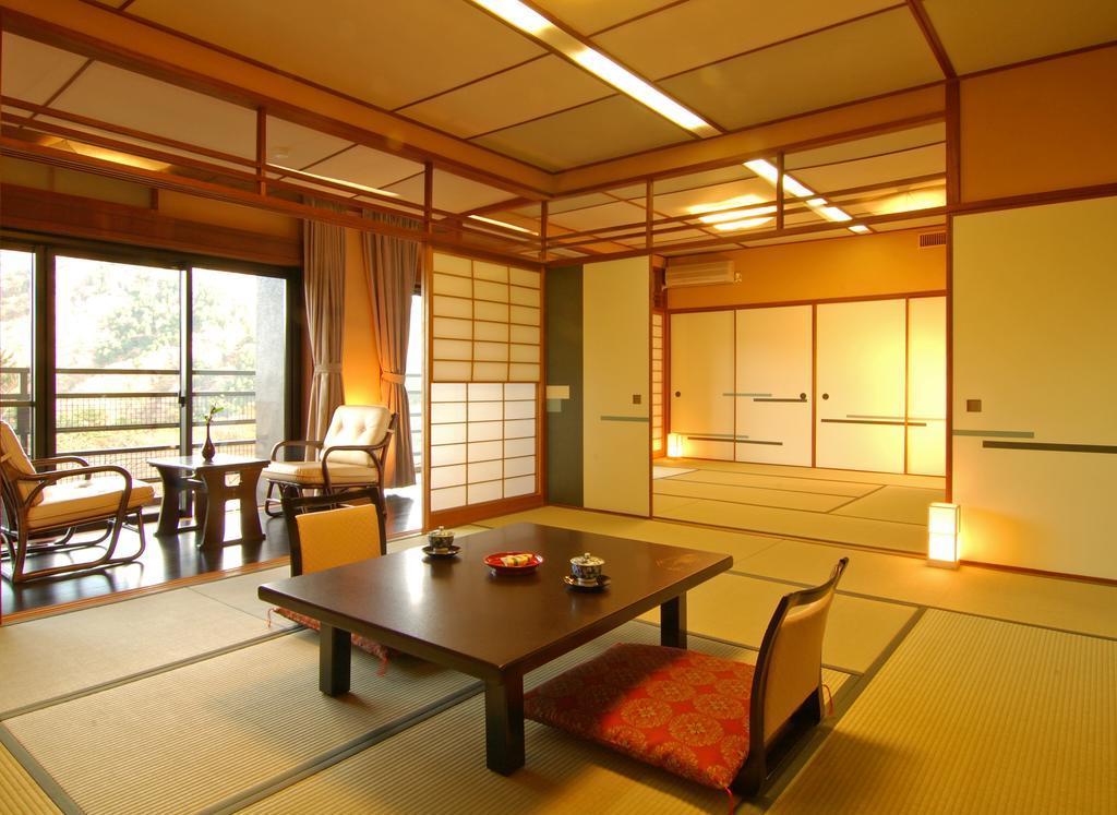 Hakone Kowakien Mikawaya Ryokan Zewnętrze zdjęcie