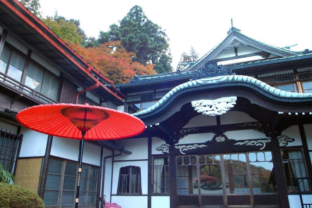 Hakone Kowakien Mikawaya Ryokan Zewnętrze zdjęcie